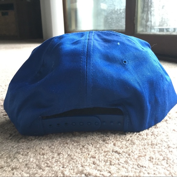 Vintage KD Glass Trucker Hat - Picture 4 of 6